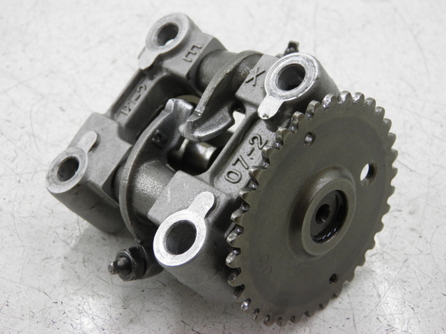 photo de Albero a camme SYM SYMPLY 4T 50 (2012 - 2015) - Altra angolazione