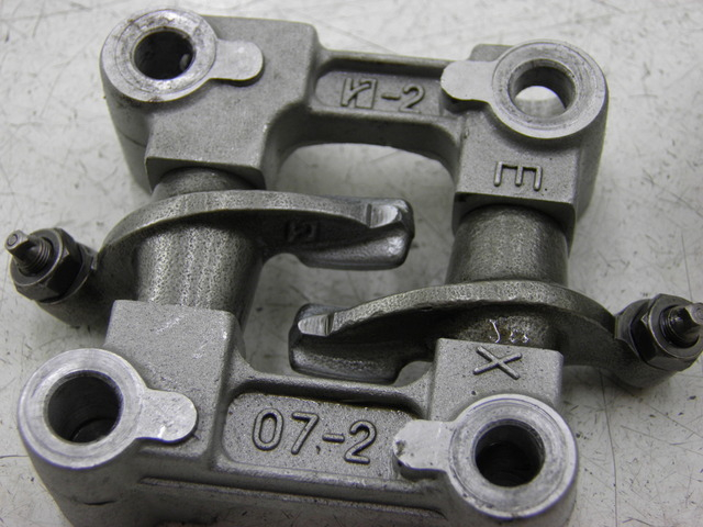 photo de Albero a camme SYM SYMPLY 4T 50 (2012 - 2015) - Dettagli dei punti di fissaggio