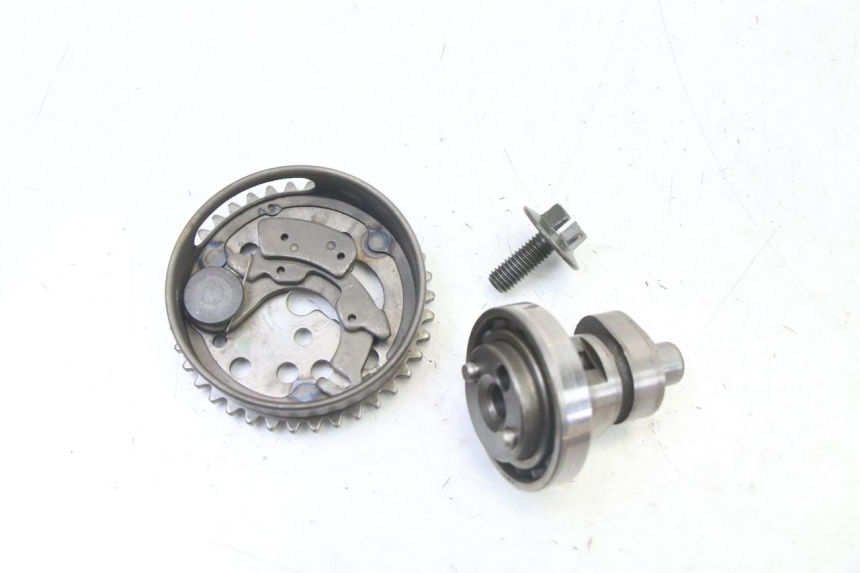 photo de ALBERO CAMME YAMAHA XMAX X-MAX 125 (2006 - 2009) - Vista principale