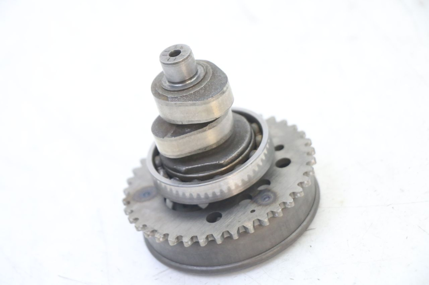 photo de ALBERO CAMME YAMAHA XMAX X-MAX 125 (2006 - 2009) - Primo piano tecnico