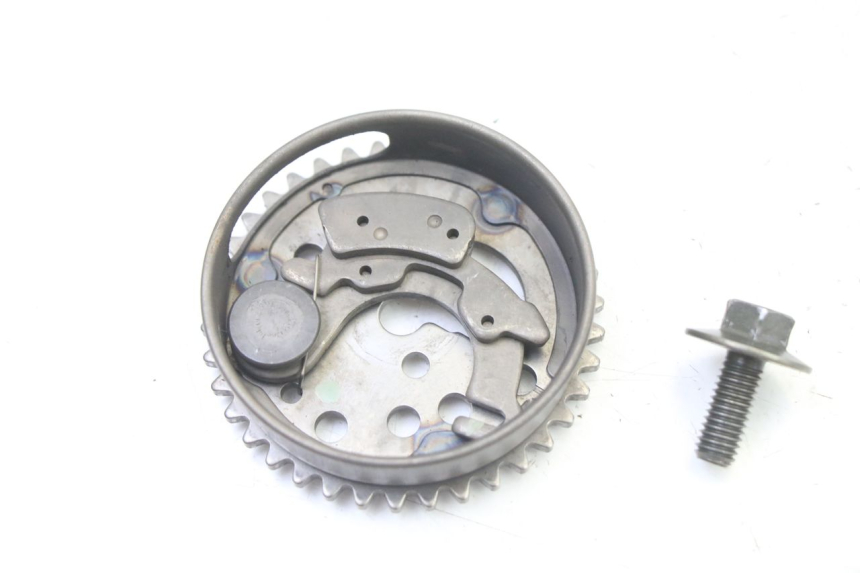 photo de ALBERO CAMME YAMAHA XMAX X-MAX 125 (2006 - 2009) - Vista d'insieme del prodotto