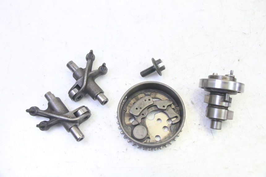 photo de ALBERO CAMME YAMAHA X-MAX XMAX 125 (2010 - 2013) - Vista principale