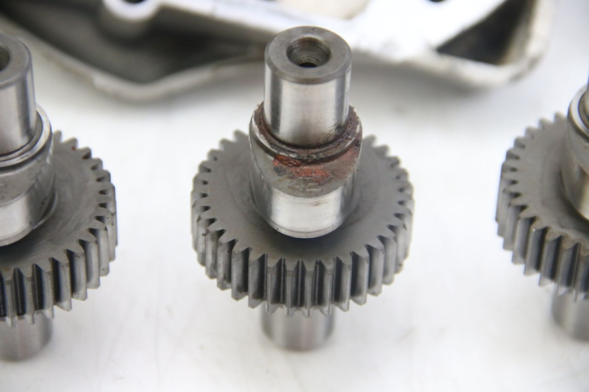 photo de ALBERO A CAMME BUELL XB12R XB 12 R 1200 (2004 - 2010) - Altra vista dell'articolo