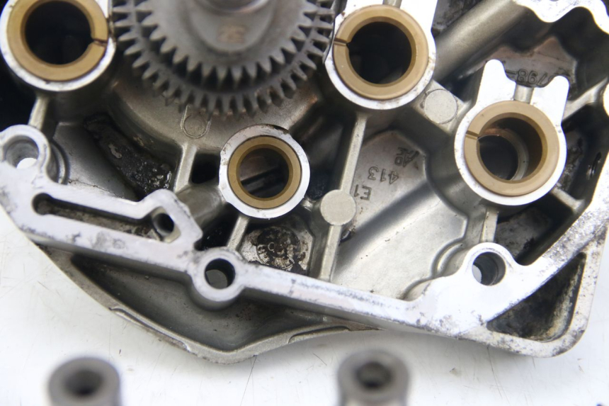 photo de ALBERO A CAMME BUELL XB12R XB 12 R 1200 (2004 - 2010) - Dettagli dei punti di fissaggio