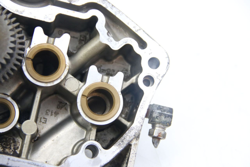 photo de ALBERO A CAMME BUELL XB12R XB 12 R 1200 (2004 - 2010) - Stato della superficie e materiale