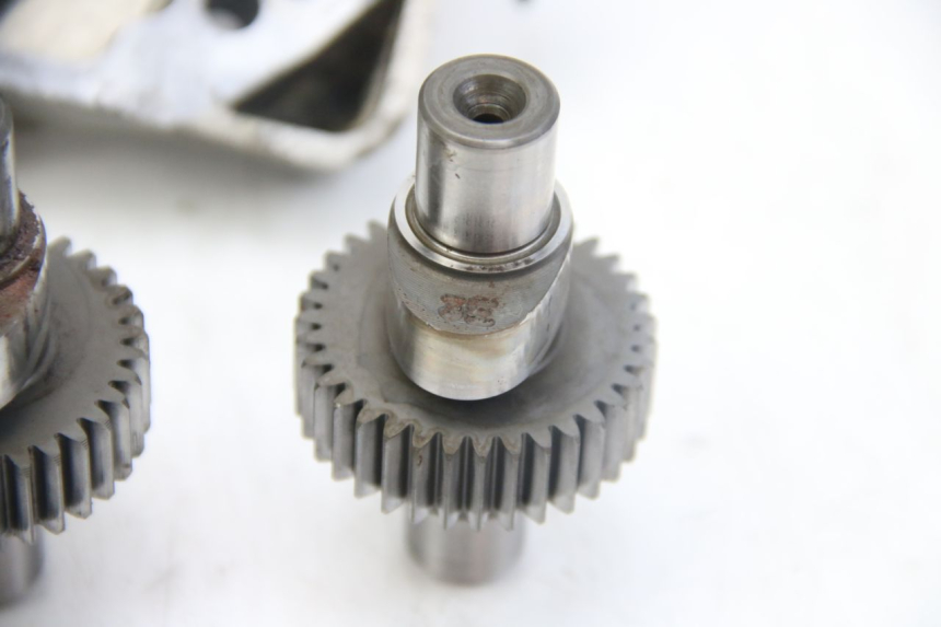 photo de ALBERO A CAMME BUELL XB12R XB 12 R 1200 (2004 - 2010) - Marcature e riferimenti originali