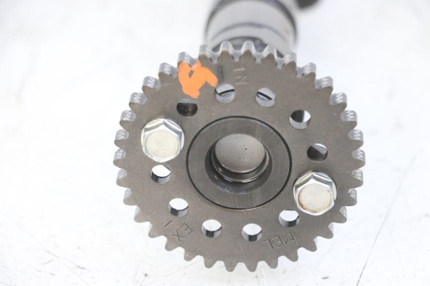 photo de ASPIRAZIONE ALBERO CAMME HONDA CB R 1000 (2018 - 2023) - Stato della superficie e materiale