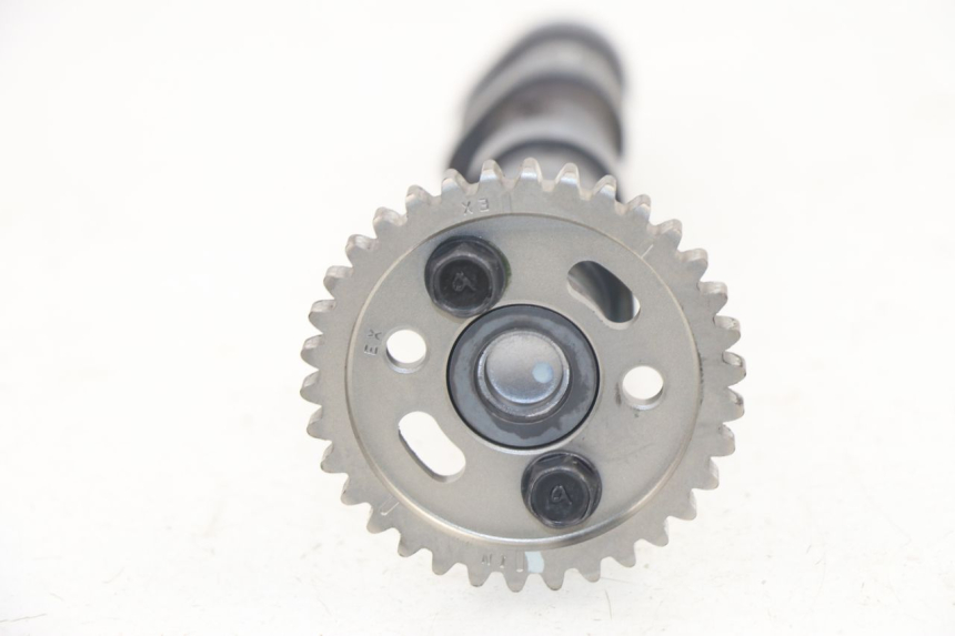 photo de ALBERO A CAMME DI ASPIRAZIONE KAWASAKI ER-6 ER6 F 650 (2006 - 2009) - Primo piano tecnico