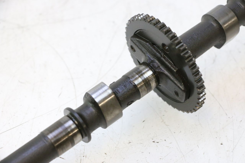 photo de ASPIRAZIONE ALBERO CAMME SUZUKI GSF N BANDIT 1200 (2001 - 2005) - Caratteristiche distintive