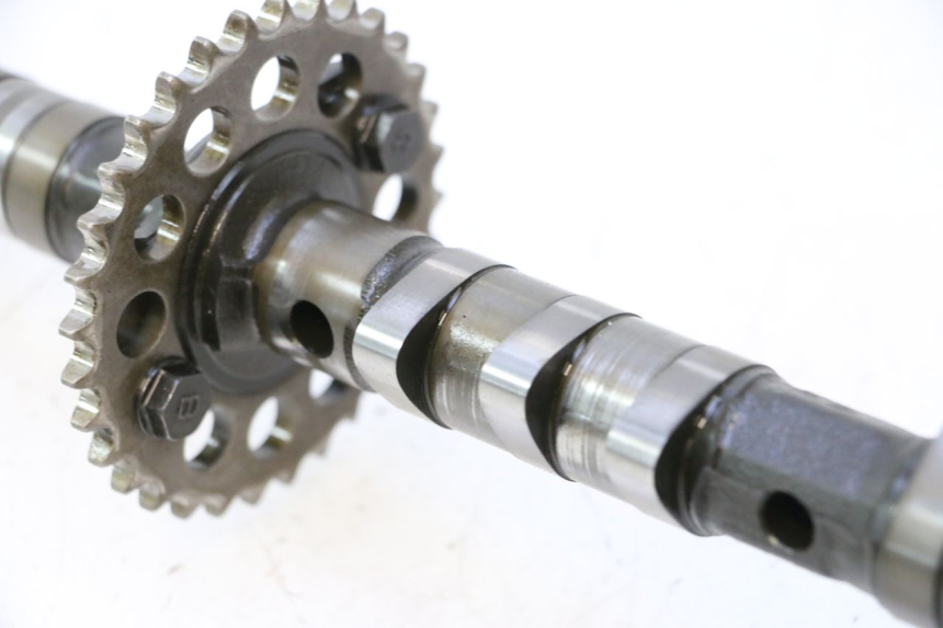 photo de ASPIRAZIONE ALBERO CAMME YAMAHA YZF R GENESIS 750 (1993 - 1998) - Primo piano tecnico