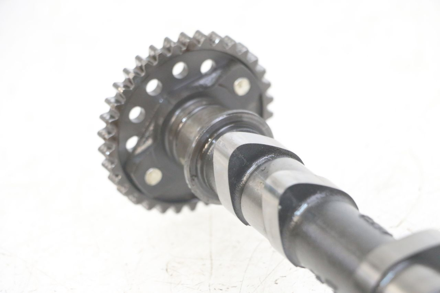 photo de SCARICO ALBERO CAMME HONDA CB R 1000 (2018 - 2023) - Stato della superficie e materiale