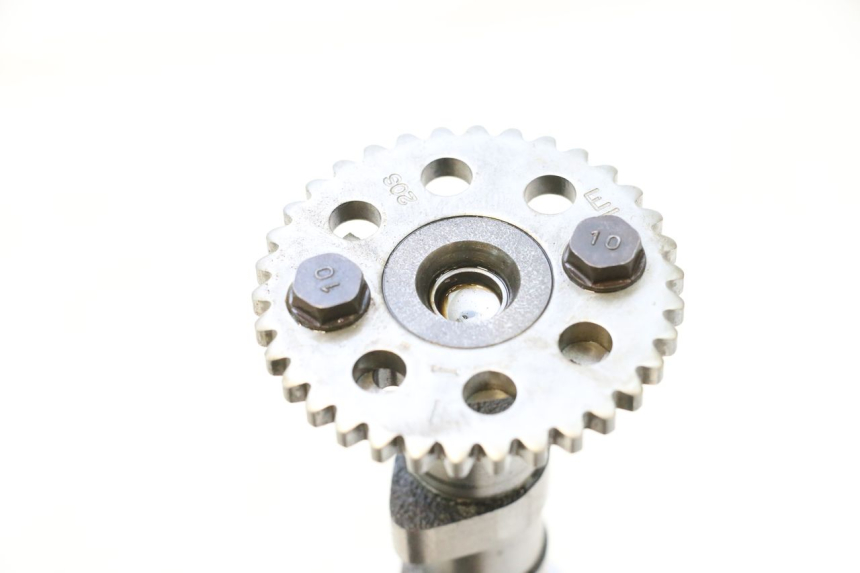 photo de SCARICO ALBERO CAMME YAMAHA XJ6 ABS 600 (2008 - 2016) - Vista d'insieme del prodotto