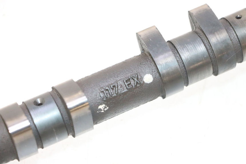 photo de SCARICO ALBERO CAMME KAWASAKI ZX-6R ZX6R 600 (2000 - 2002) - Altra angolazione