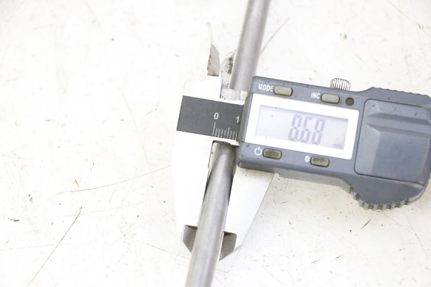 photo de ALBERO FRIZIONE YAMAHA FJ 36Y 1100 (1984 - 1985) - Dettaglio del componente