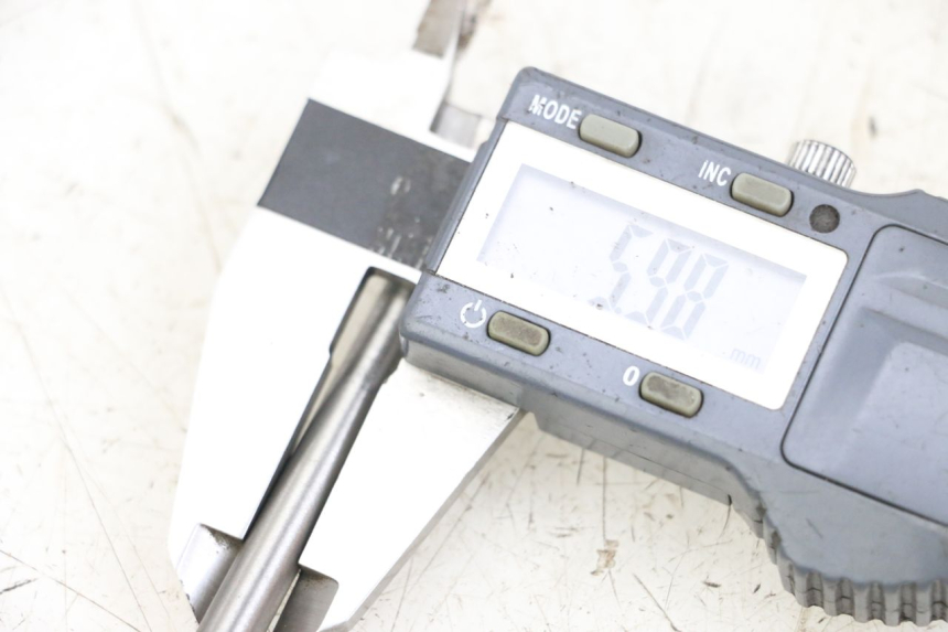 photo de  HYOSUNG GF 125 (2001 - 2005) - Altra angolazione