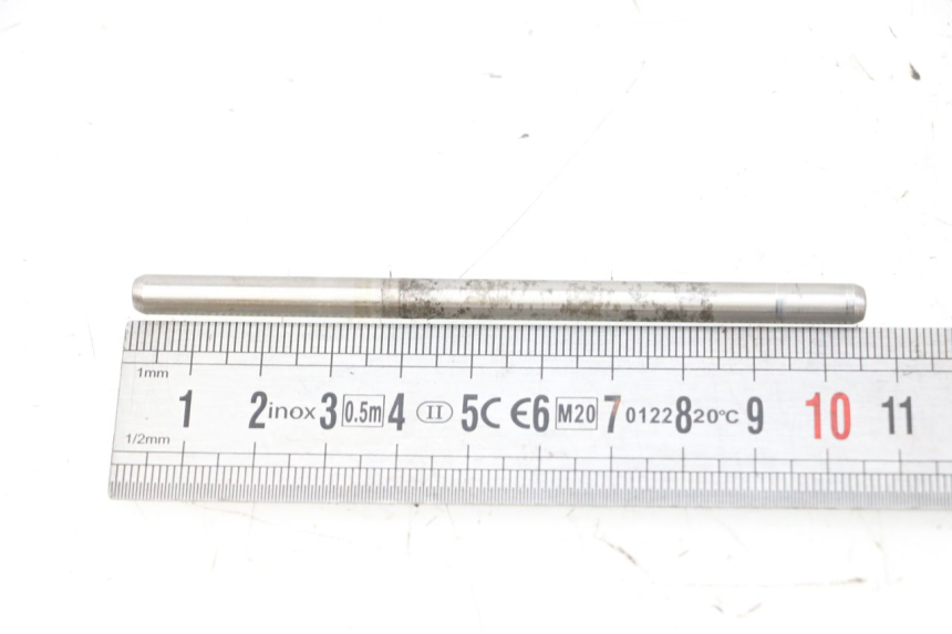 photo de Albero frizione SUZUKI GSR 750 (2011 - 2017) - Zoom sullo stato d'uso