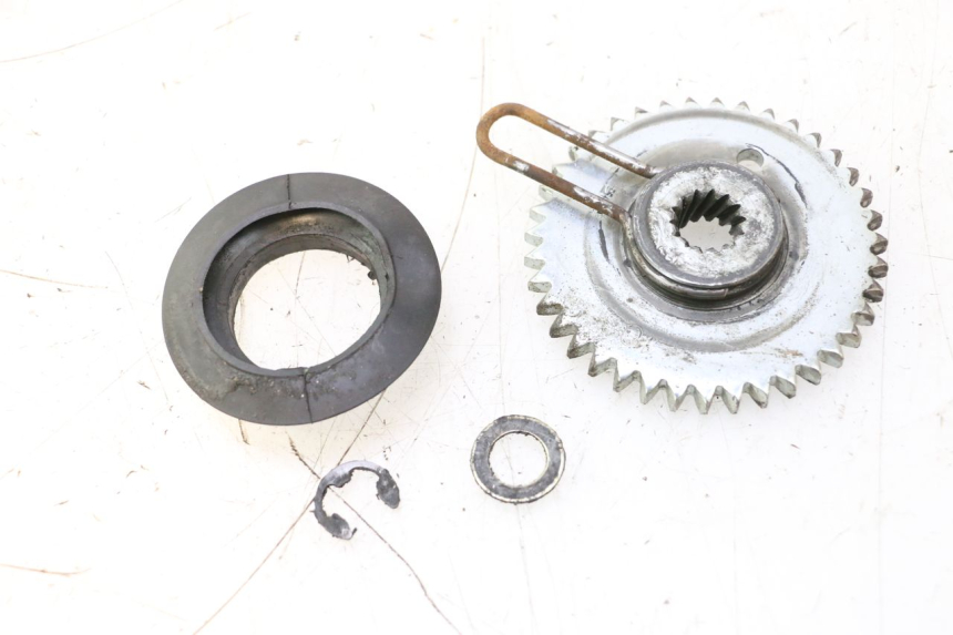 photo de ALBERO AVVIAMENTO PEUGEOT 103 SPX CLIP 50 (1989 - 1992) - Stato della superficie e materiale