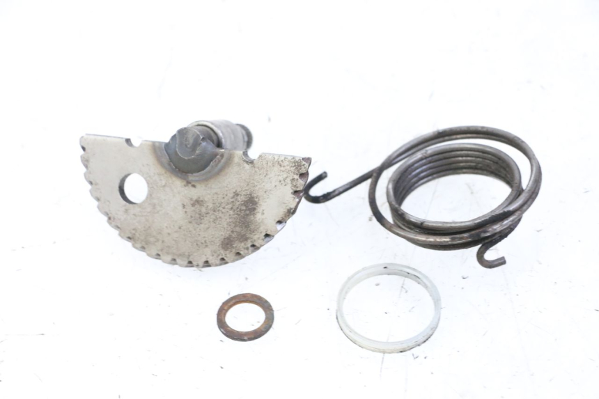 photo de ALBERO DEL CAMBIO KYMCO AGILITY 4T 50 (2005 - 2018) - Zoom sullo stato d'uso