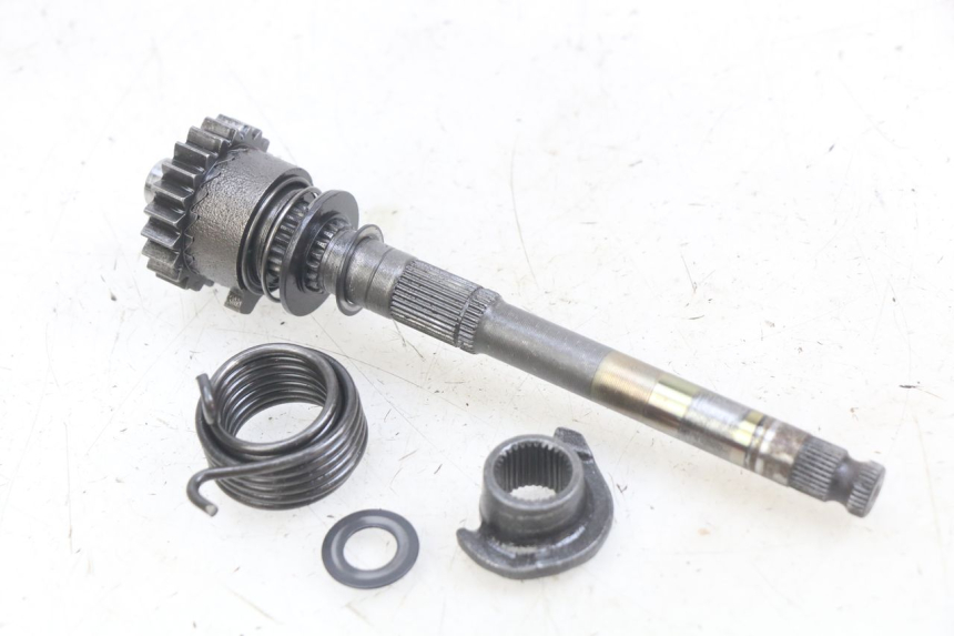 photo de ALBERO AVVIAMENTO APOLLO DIRT BIKE 125 (2010 - 2018) - Vista principale