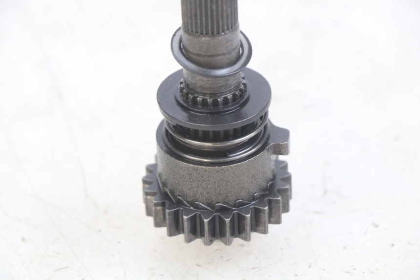 photo de ALBERO AVVIAMENTO APOLLO DIRT BIKE 125 (2010 - 2018) - Altra angolazione