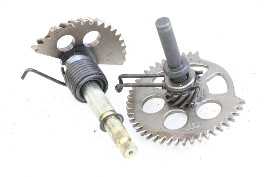 photo de ALBERO DEL CAMBIO JONWAY AZTRAL 125 (2008 - 2017) - Vista principale