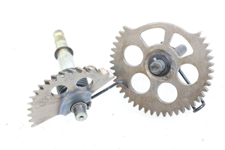 photo de ALBERO DEL CAMBIO JONWAY AZTRAL 125 (2008 - 2017) - Zoom sullo stato d'uso