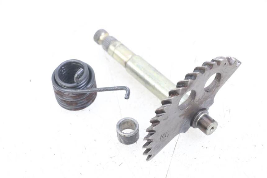 photo de ALBERO DEL CAMBIO JONWAY AZTRAL 125 (2008 - 2017) - Zoom sullo stato d'uso