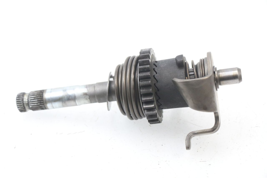 photo de Albero del kick HONDA CG 125 (1996 - 1998) - Dettagli dei punti di fissaggio