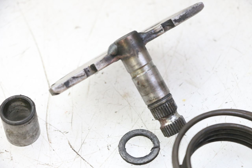 photo de ALBERO AVVIAMENTO PEUGEOT CITYSTAR 50 (2013 - 2017) - Dettaglio del componente