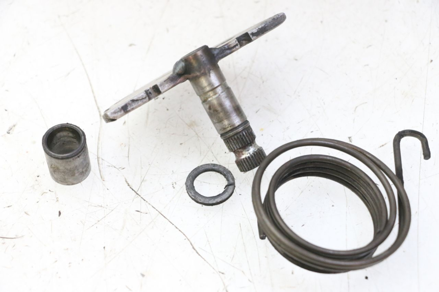 photo de ALBERO AVVIAMENTO PEUGEOT CITYSTAR 50 (2013 - 2017) - Zoom sullo stato d'uso