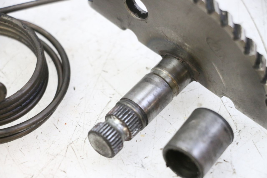 photo de ALBERO AVVIAMENTO PEUGEOT CITYSTAR 50 (2013 - 2017) - Vista d'insieme del prodotto