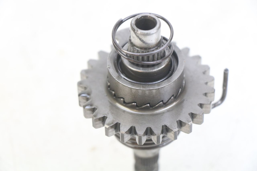 photo de ALBERO DELLA PEDIVELLA HONDA CR 80 (2001 - 2003) - Primo piano tecnico