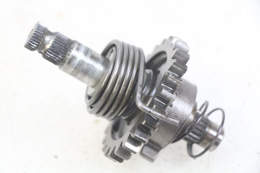 photo de ALBERO DELLA PEDIVELLA HONDA CR 80 (2001 - 2003) - Dettagli dei punti di fissaggio