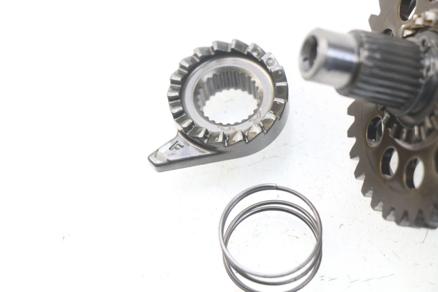 photo de ALBERO AVVIAMENTO HONDA CRF CR-F 450 (2005 - 2008) - Altra angolazione