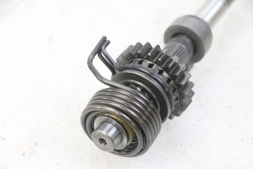 photo de ALBERO AVVIAMENTO HONDA CRF-F CRF F 110 (2019 - 2022) - Dettaglio del componente