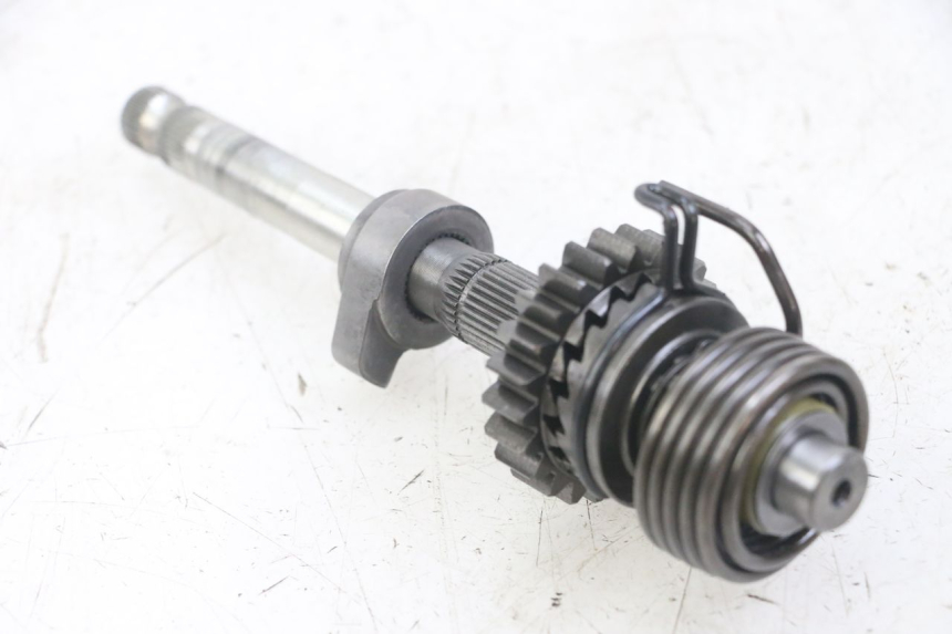 photo de ALBERO AVVIAMENTO HONDA CRF-F CRF F 110 (2019 - 2022) - Primo piano tecnico