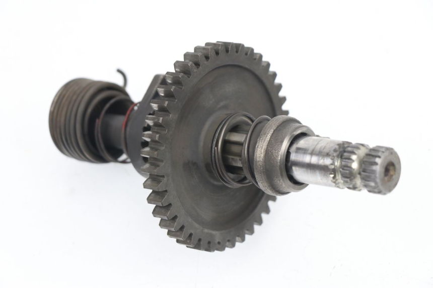 photo de Albero del kick SUZUKI DR DJEBEL 600 (1985 - 1990) - Zoom sullo stato d'uso