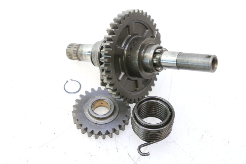 photo de ALBERO AVVIAMENTO SUZUKI DR S 600 (1985 - 1989) - Vista principale