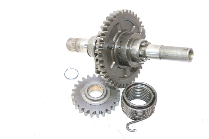 photo de ALBERO AVVIAMENTO SUZUKI DR S 600 (1985 - 1989) - Zoom sullo stato d'uso