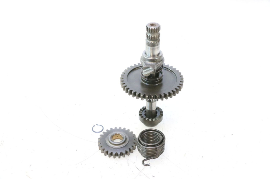 photo de ALBERO AVVIAMENTO SUZUKI DR S 600 (1985 - 1989) - Altra angolazione