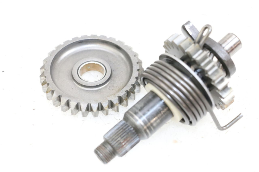 photo de ALBERO AVVIAMENTO YAMAHA DTLC 125 (1982 - 1987) - Vista principale