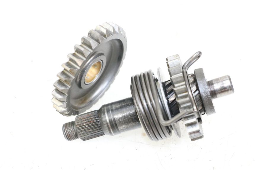 photo de ALBERO AVVIAMENTO YAMAHA DTLC 125 (1982 - 1987) - Dettaglio del componente