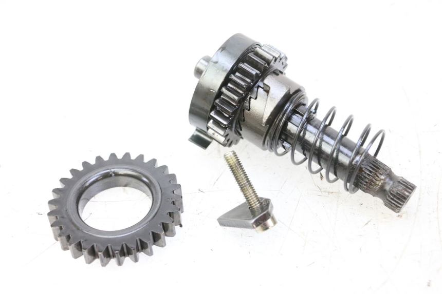 photo de ALBERO AVVIAMENTO APRILIA ETX 125 (1998 - 2002) - Vista principale