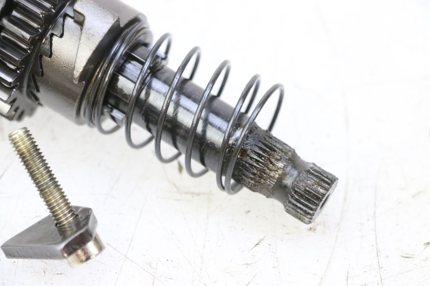 photo de ALBERO AVVIAMENTO APRILIA ETX 125 (1998 - 2002) - Altra angolazione