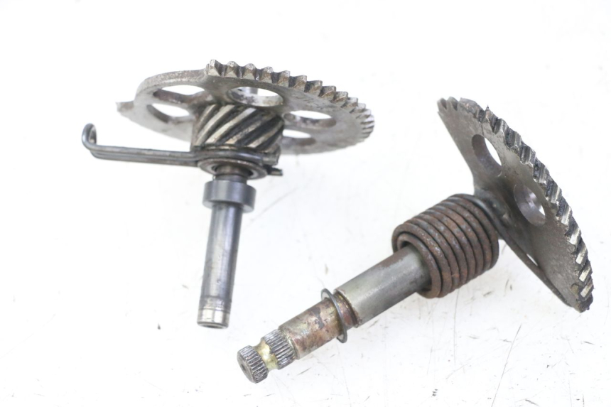 photo de ALBERO AVVIAMENTO SYM FIDDLE 125 (2008 - 2010) - Vista principale