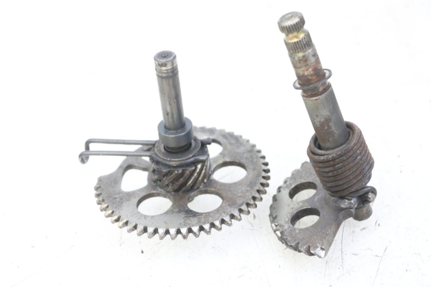 photo de ALBERO AVVIAMENTO SYM FIDDLE 125 (2008 - 2010) - Dettaglio del componente