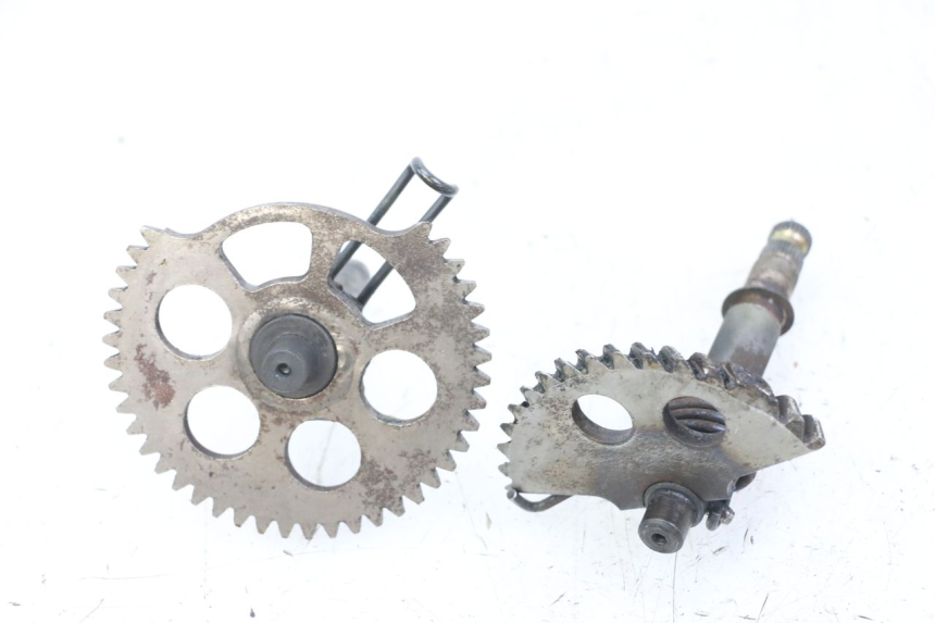 photo de ALBERO AVVIAMENTO SYM FIDDLE 125 (2008 - 2010) - Zoom sullo stato d'uso