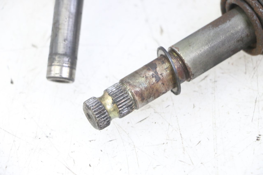 photo de ALBERO AVVIAMENTO SYM FIDDLE 125 (2008 - 2010) - Altra angolazione