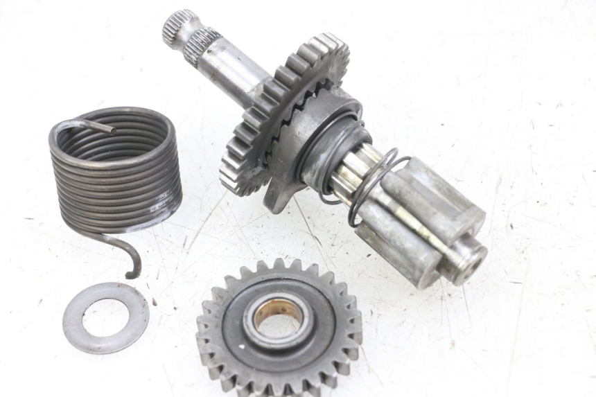 photo de Albero del kick HYOSUNG GF 125 (2001 - 2005) - Altra angolazione