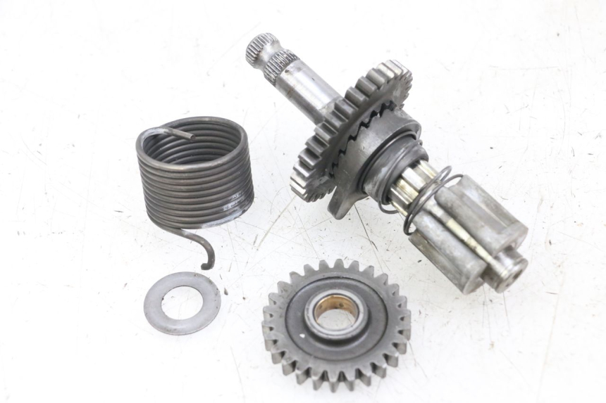 photo de Albero del kick HYOSUNG GF 125 (2001 - 2005) - Vista d'insieme del prodotto